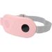 Heating Belt Device - 3 Modes Electronic Waist Belt - Fast Heating Pink - Ideal for Everyday Use - Buy Online on SooperMarket.com