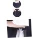 NOLITOY Barber Cape - Stylish Haircut Apron for Salons | Black Barber Supplies & Disposable Cloak - Buy Online on SooperMarket.com