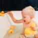 Playgro Waterproof/Dirt-free Bath Duck Family Set - Buy Online on SooperMarket.com