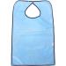 Adult Bibs 2 Pack Waterproof Mealtime Bibs Double Layer Reusable Dining Clothing Protector for Elderly Women Men 17.7" x 29.5" - Buy Online on SooperMarket.com