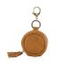 Itzy Ritzy Pacifier Case with Clip - Holds 2 Pacifiers, Cognac - Attach to Diaper Bag or Purse - Buy Online on SooperMarket.com