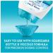 Fairy Non Bio Laundry Washing Gel 24w 840ml & Fairy Fresh Fabric Conditioner Snuggly Soft for Sensitive Skin 50 washes 1.65L Almond Milk & Manuka Honey Scent + for You: Organza Small Bag - Buy Online on SooperMarket.com