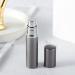 Travel Perfume Atomiser Refillable Underfill Perfume Atomizer Mini Aftershave Empty Spray Bottle Pods Travel Perfume Holder Pocket Travel Toiletries Holiday Essentials For Handbag Traveling (Grey) - Buy Online on SooperMarket.com