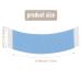 Yuuinnter 108Pc/Lot Strong Wig Double Tape Strips Fixed Hair System Adhesive Extension Lace Wig Waterproof Sweat Wig Film Adhesive - Buy Online on SooperMarket.com