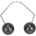 2 Pairs Stainless Steel Makers for Creates Dimples Long Lasting Use to Loved Ones (Black) Yinhinggtzsixyhvo-12 - Buy Online on SooperMarket.com