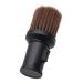 FOMIYES Neck Duster Brush Soft Barber Face Cleaning Hairbrush Nylon Hair Cutting Brush Hairdressing Brush Barber Salon Brush for Face Neck Hair Styling