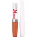 Maybelline Super Stay 24-Hour Liquid Lipstick & Lip Balm Kit in Copper Glisten - Pack of 2 - Buy Online on SooperMarket.com