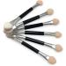 Beavorty 100 pcs Practical Stick Aluminum Tube Sides Tools Eye Disposable Sponge - Buy Online on SooperMarket.com