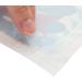 Under the Sea Stick-On Disposable Baby Placemats - 50 Pack (12 x 18 in) | Kids Fun & Hygienic Dining Solution - Buy Online on SooperMarket.com