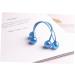ABOOFAN 9 Pairs Kids Hair Ties Bracelet Holder Hair Ties Balls Pearl Hair Accessories Butterfly Ball Hair Rope Band Tie Ball Hair Ties Blue Scrunchies Pearl Tiara Miss Acrylic Bouncy Ball - Buy Online on SooperMarket.com