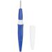 Portable Pen Style Wool Felting Needle Tool with 3 Needles - Blue | DIY Patchwork Craft Tool - Buy Online on SooperMarket.com