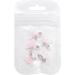 5 Pcs Nails Charm Nails Art Charm Nails Supplies Nails Art Decorations For Women Girls - Buy Online on SooperMarket.com