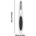 Electric Lash Curler | Long-Lasting Heated Eyelash Curler for Girls - Rechargeable Electric Eyelash Curler with LED Display Fast Heating Lash Curlers for Dating Traveling Upgraded Eyelashes-white - Buy Online on SooperMarket.com
