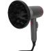 FILFEEL Powerful Professional Ionic Hair Dryer with Fast Drying 1800W 3 Heat/2 Speed Low Noise Black. Travel Size for Salon Home & Travel (US Plug 100 240V 110V) - Buy Online on SooperMarket.com