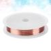 Healeved 2pcs Copper Wire Jewelry Beading Wire Diy Jewelry Nail Art Decoration Wire Jewelry Wire Copper Beading Wire Nail Art Wire Metal Bracelet Wire Nail Accessories Acrylic Nail Manicure - Buy Online on SooperMarket.com