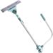 Household Window Cleaning Tool Extendable Glass Window Scrubber Dust Cleaner For Convenient Cleaning Long Reach Cleaning Tool For Places - Buy Online on SooperMarket.com