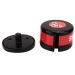 Durable ABS paper roll holder with suction cup base salon use keeps paper clean essential for hairdressers