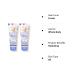 Bath & Body Works One in a Million Ultimate Hydration Body Cream 8 Fl Oz 2-Pack - Pink | For Women - Buy Online on SooperMarket.com
