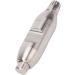 Ergonomic Manual Nose Hair Trimmer - Portable Stainless Steel Design for Men & Women - Easy Clean & Tidy - Buy Online on SooperMarket.com