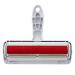 JTME Pet Hair Remover Roller - Dog & Cat Fur Remover with Self-Cleaning Base - Efficient Animal Hair Removal Tool - Perfect for Furniture, Couch, Carpet, Car Seat (Red)