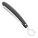 Manual Beard Knife Stand | Ergonomic & Lightweight Vintage Trimmer Holder | Flexible Foldable Beard Care Accessory - International Shipping Available - Buy Online on SooperMarket.com