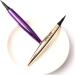 HAPINARY 3pcs Liquid Eyeliner Girl Eyeliner Thickening Effect Eyeliner Waterproof Eyeliner Pencil Purple - Buy Online on SooperMarket.com