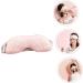 Beavorty 1 Set Heating Sleeping Eye Mask Pink USB Hood - Buy Online on SooperMarket.com