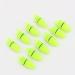 VGEBY Fishing Alarm Dual Bells - 20pcs LED Night Bite Alarm Set | Portable Fishing Accessory for International Shipping - Buy Online on SooperMarket.com