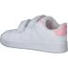adidas Kids Advantage Cf I Sneaker - Child 8 UK - Ftwr White/ Acid Red - Buy Online on SooperMarket.com