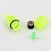 VGEBY Fishing Alarm Dual Bells - 20pcs LED Night Bite Alarm Set | Portable Fishing Accessory for International Shipping - Buy Online on SooperMarket.com