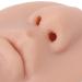 Silicone Nose Model - Soft & Realistic 3-Part Elastic Model for Salon - Medium Skin Color - Buy Online on SooperMarket.com