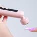 DASHIELL Cordless Nail Drill - 2 in 1 Electric Nail Drill Professional Nail File Nail File with Small UV Light Portable Electric Manicure Pedicure Kit for Acrylic Gel Nails Polishing Curing - Buy Online on SooperMarket.com