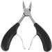 4 Piece Nail Clippers Thick and Ingrown Nail Clippers for Men and Elderly Pedicure Nail Clippers - Buy Online on SooperMarket.com