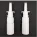 Pinicecore 10ml White Empty Plastic Nasal Spray Bottles - 2 Pack Refillable Pump Spray for Salt Water Wash - Buy Online on SooperMarket.com