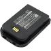 PRUVA 5200mAh Battery for Handheld Nautiz X5 eTicket - Compatible P/N: 6251-0A J62510N0272 NX5-2004 | International Shipping Available - Buy Online on SooperMarket.com