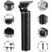 Dasertoe Electric Pro Clippers Barber Grooming Rechargeable Cordless Cutting Trimmer Hair Clippers (Black) - Buy Online on SooperMarket.com