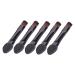 Gogogmee 50pcs Eyebrow Brush Eye Shadow Applicator Double Sided Women Makeup Brush Eye Shadow Brush Miss Mix