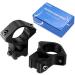 Modkin 11mm Dovetail Scope Mounts - 1'' High Profile for Airguns & .22 Rifles (Set of 2) - Buy Online on SooperMarket.com