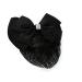 Women Hair Clip Hair Bun Cover Barrettes Net Snood Hairnet Lace Bow Decor Hair Clip Hairnet