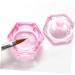 FRCOLOR 6 Pcs Drill Bits for Nails Nail Cleaner Acrylic Liquid Holder Dappen Dish Novelty Toilet Paper Cuticle Bit for Nail Drill Monomer Dish with Lid Glass Pink With Cover Nail Supplies 4.3x4.3cmx3pcs Pinkx3pcs - Buy Online on SooperMarket.com