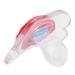Soft Silicone Baby Pacifier - Food-Grade Funny Pig Nose Design for Newborn Comfort - Little Cherry - Buy Online on SooperMarket.com