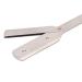 Stainless Steel Beard Blade Holder - Foldable Manual Razor Stand for Men | Durable Hairdresser Cutter Rack - Buy Online on SooperMarket.com