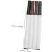Angoily 28 Pcs Four Forked Eyebrow Pencil No Smudge Eyeliner Miss - Buy Online on SooperMarket.com