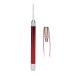 Light Ear Spoon Bright Portable Stainless Steel 2pcs Light Ear Pick er for Kids for Travel Use