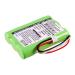 Bband Replacement for Battery Elmeg 84743411 AH-AAA600F P11 T016 DECT 300 DECT 400 DECT 400-20 DECT 400-40 DECT 800 3.6v