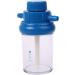 Practical Inhaler Buoy Type Inhaler O2 Pressure Reducer Gauge Flow Meter for Hospital Home Plastic Inhaler Flow Meter Humidification Bottle Supply System Bag - Buy Online on SooperMarket.com