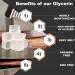 Honey Soap Base - 5 lb Moisturizing Melt and Pour Glycerin Base for Crafting - Vegan & Cruelty-Free - Unscented - Easy to Cut - Buy Online on SooperMarket.com