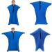 ZYUBOESO Sensory Body Sock XL Red - Stress Relief for Kids with Autism, Anxiety, ADHD - Buy Online on SooperMarket.com