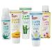 Buy 4x GEHWOL FUSSKRAFT Soft Feet Cream - Milk & Honey 125ml (Pack of 4) | International Shipping Available - Buy Online on SooperMarket.com