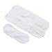 Buy Organic White Castor Oil Wrap Pack for Waist & Neck - Reusable Adjustable Promotes Relaxation & Digestion - International Shipping Available - Buy Online on SooperMarket.com